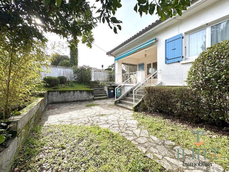 Maison - 71 m² - 3 pièces