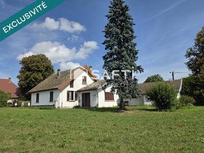 Maison - 125 m² - 5 pièces