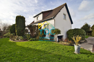 Maison - 126 m² - 6 pièces