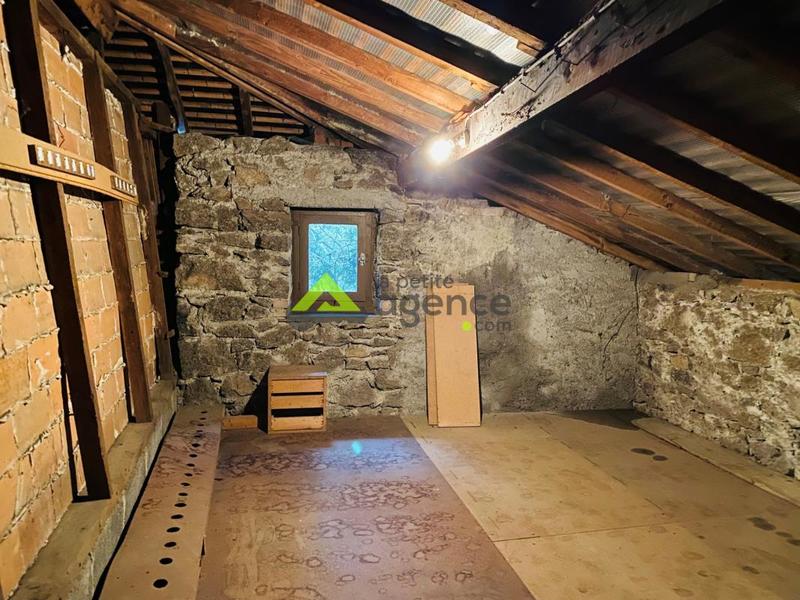 Maison de ville - 78 m² - 5 pièces