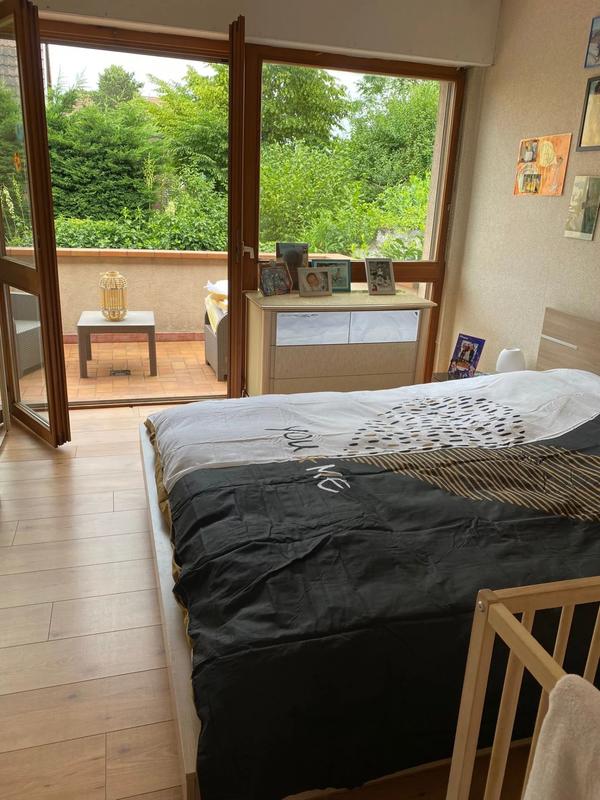 Maison - 128 m² - 5 pièces