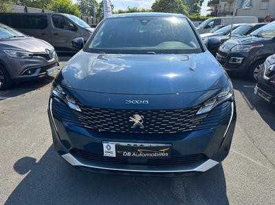Peugeot 3008 Hybrid 225 Ch Allure E-Eat8