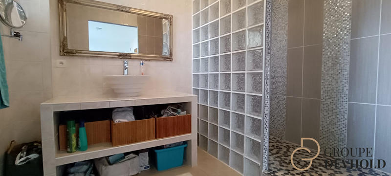 Maison traditionnelle - 135 m² - 6 pièces