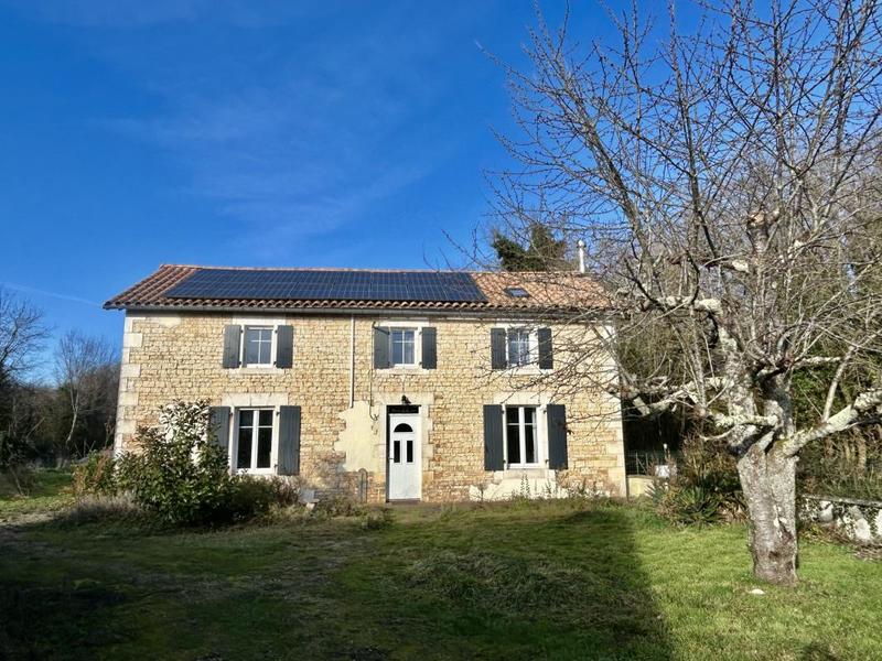 Maison - 167 m² - 6 pièces
