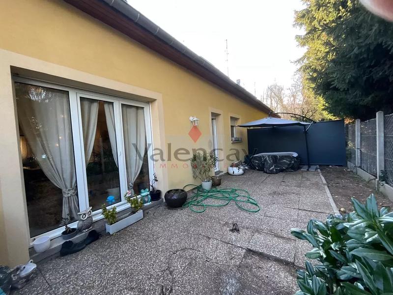 Maison - 116 m² - 5 pièces