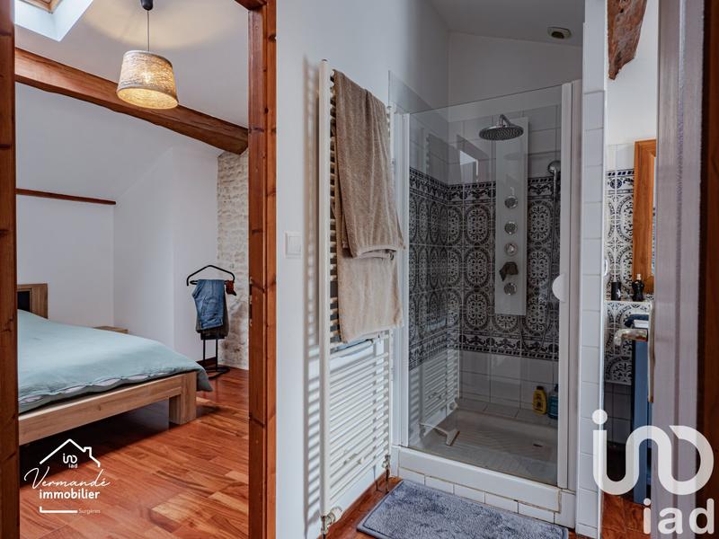 Maison - 115 m² - 4 pièces