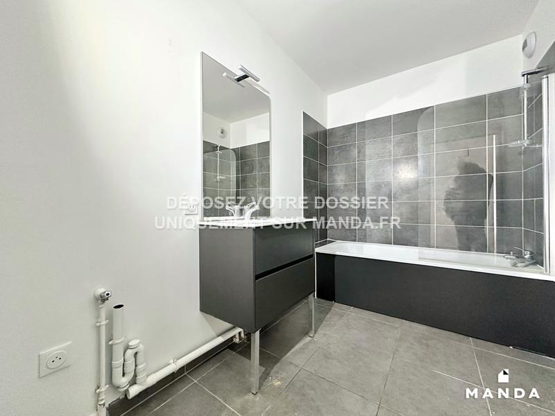 Appartement - 58 m² - 3 pièces