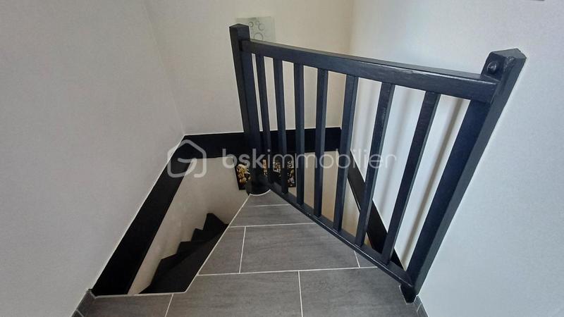 Maison - 95 m² - 5 pièces