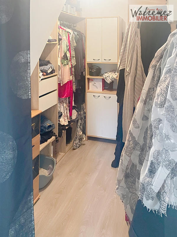 Maison - 120 m² - 8 pièces