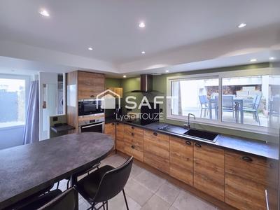 Maison - 117 m² - 7 pièces