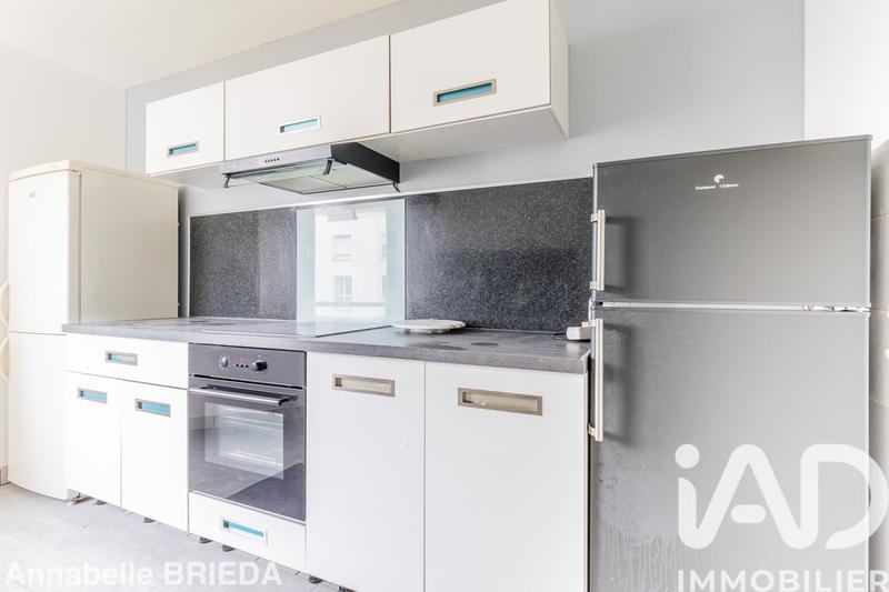 Appartement - 69 m² - 3 pièces