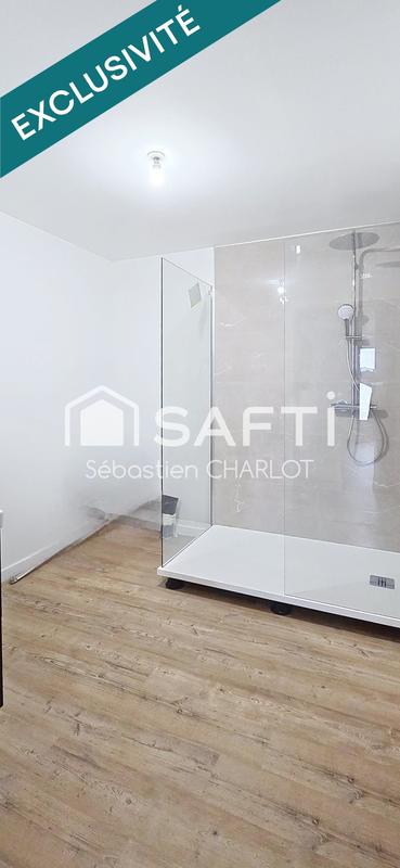 Maison - 118 m² - 5 pièces