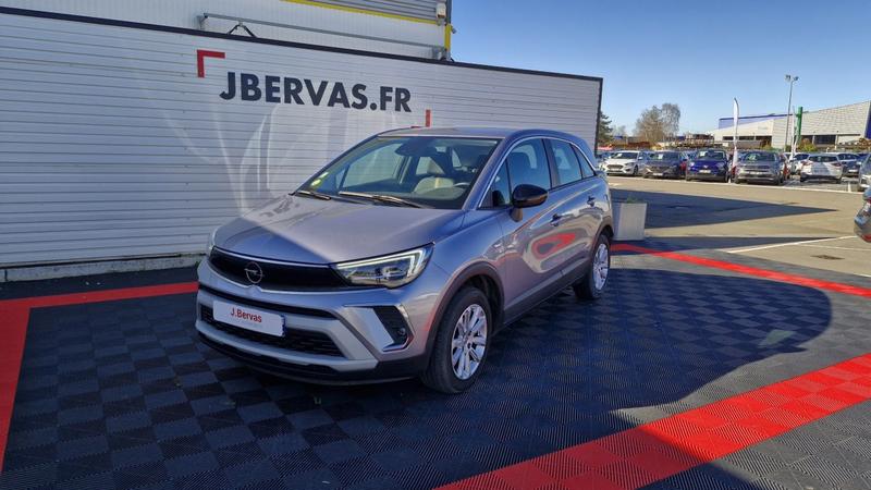 Opel Crossland 1.5 d 110 Ch Elegance Business