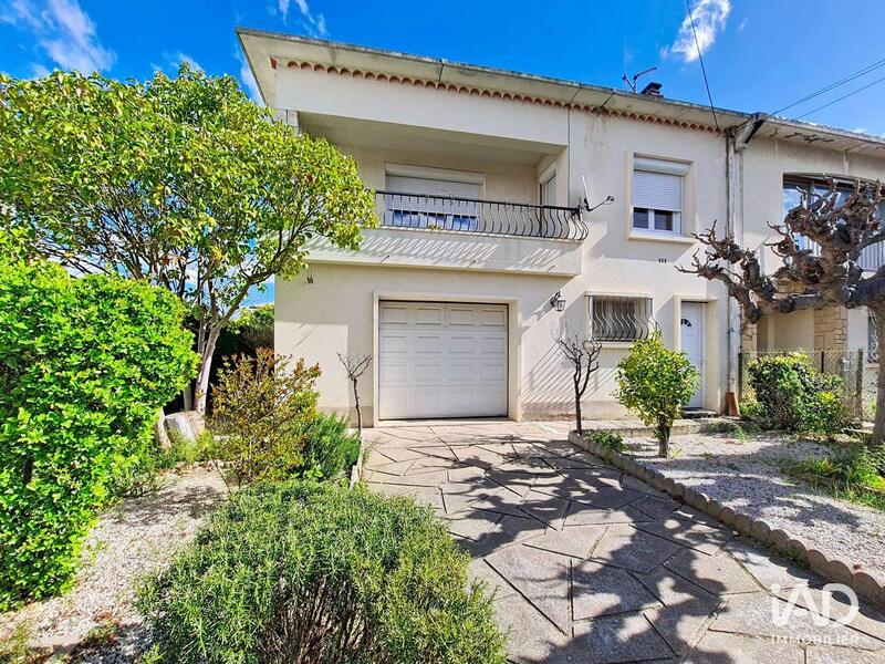 Maison - 104 m² - 5 pièces