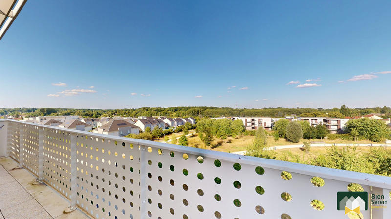 Appartement - 85 m² - 4 pièces