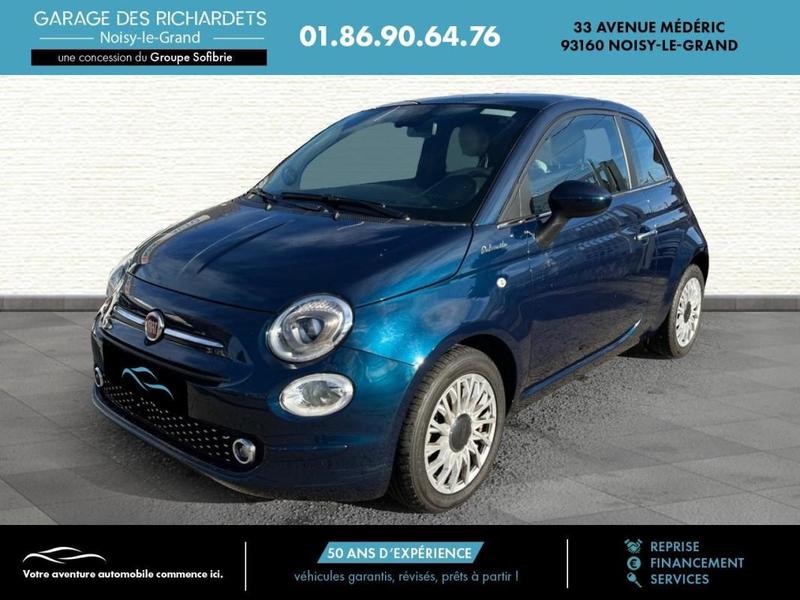 Fiat 500 My22 1.0 70 ch Hybride Bsg s/S Dolcevita