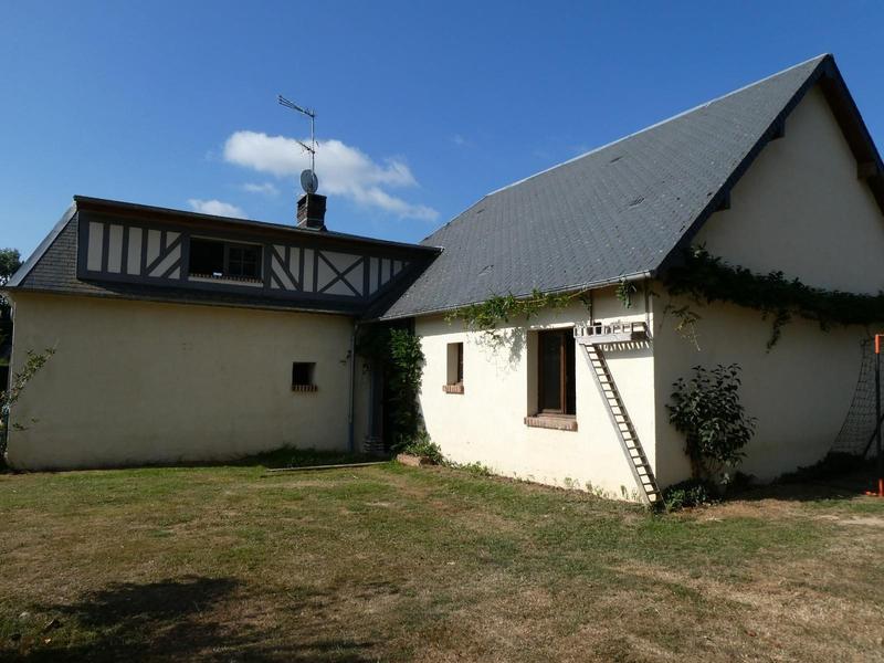 Maison - 150 m² - 7 pièces