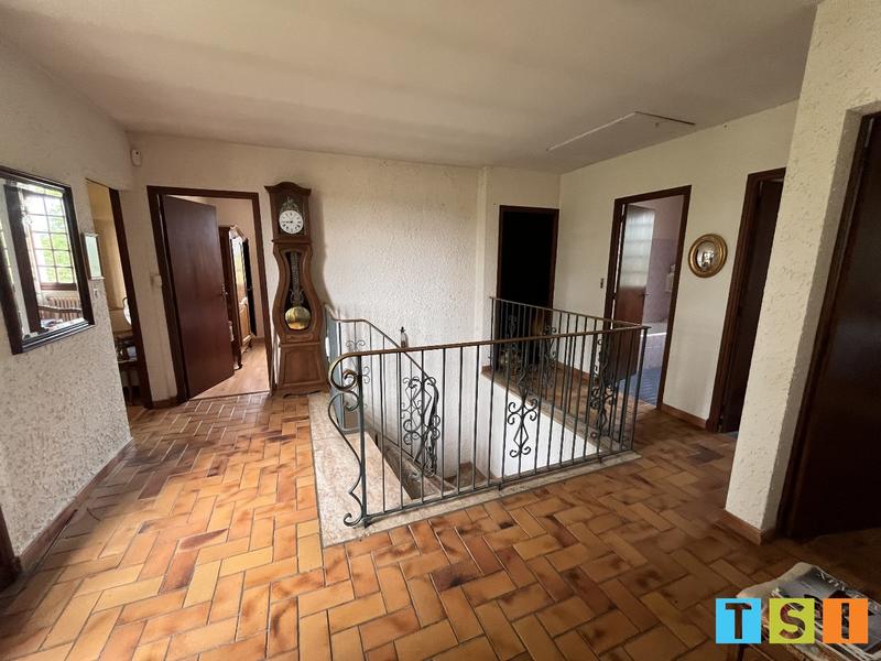 Maison - 153 m² - 6 pièces