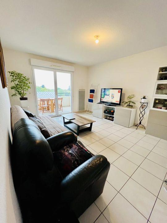 Appartement - 63 m² - 3 pièces