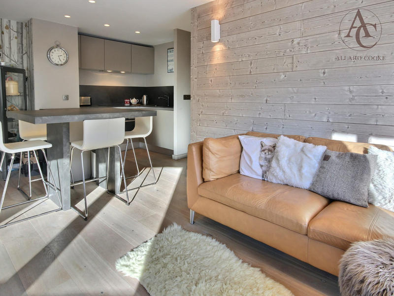 Appartement - 53 m² - 3 pièces