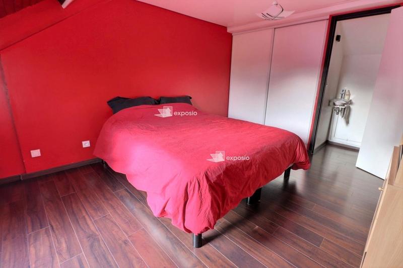 Maison - 60 m² - 3 pièces