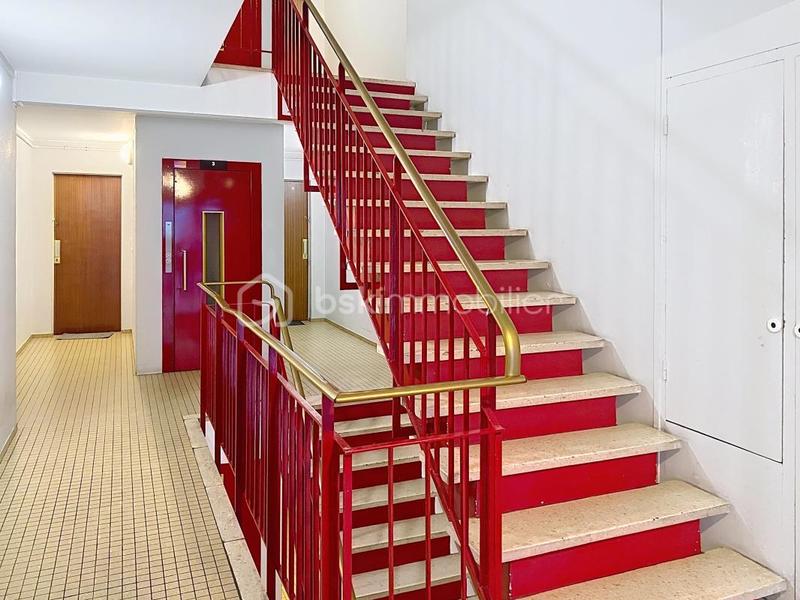 Appartement - 58 m² - 3 pièces