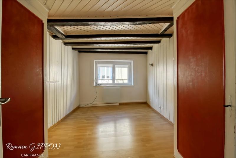 Maison - 71 m² - 3 pièces