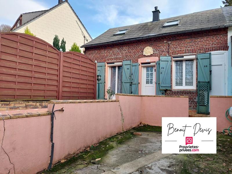 Maison - 56 m² - 3 pièces