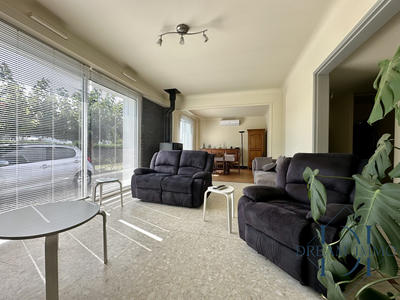 Maison ancienne - 150 m² - 5 pièces