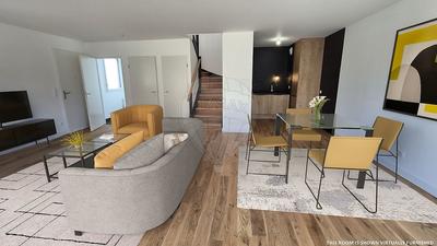 Maison - 94 m² - 4 pièces