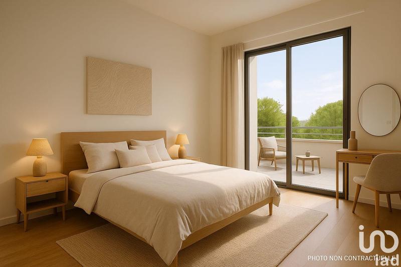 Appartement - 116 m² - 5 pièces