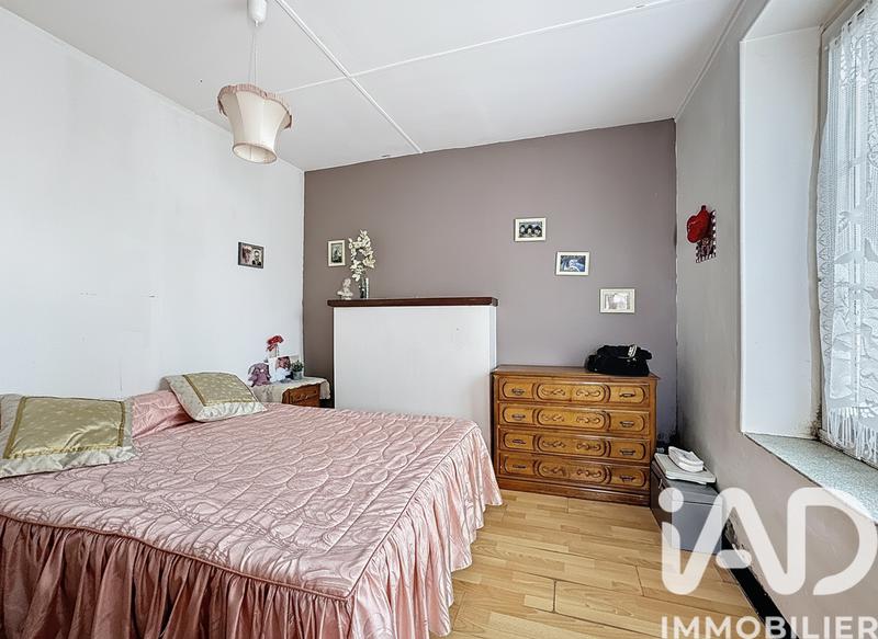 Maison - 68 m² - 3 pièces