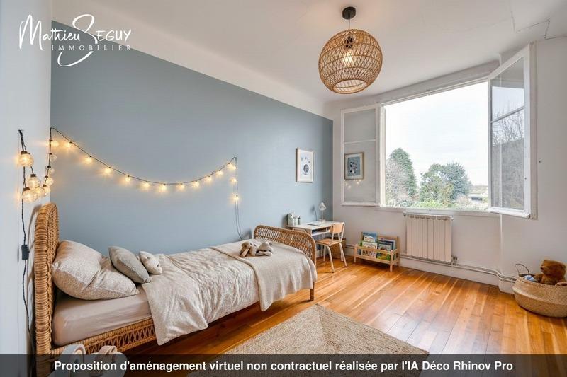 Maison - 162 m² - 8 pièces