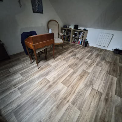 Maison - 129 m² - 6 pièces