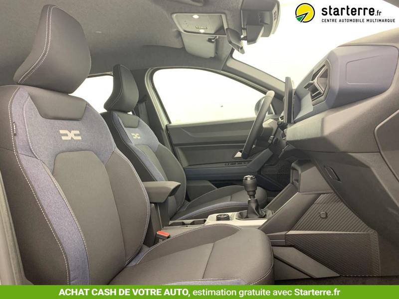 Dacia bigster Mild Hybrid 130 4x4 Expression