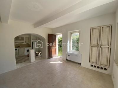 Maison de village - 67 m² - 3 pièces