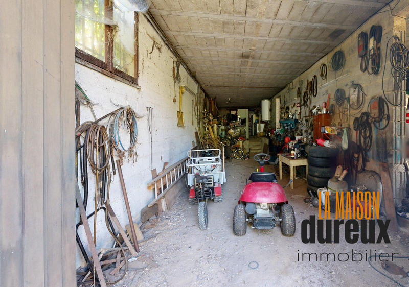 Maison ancienne - 132 m² - 5 pièces