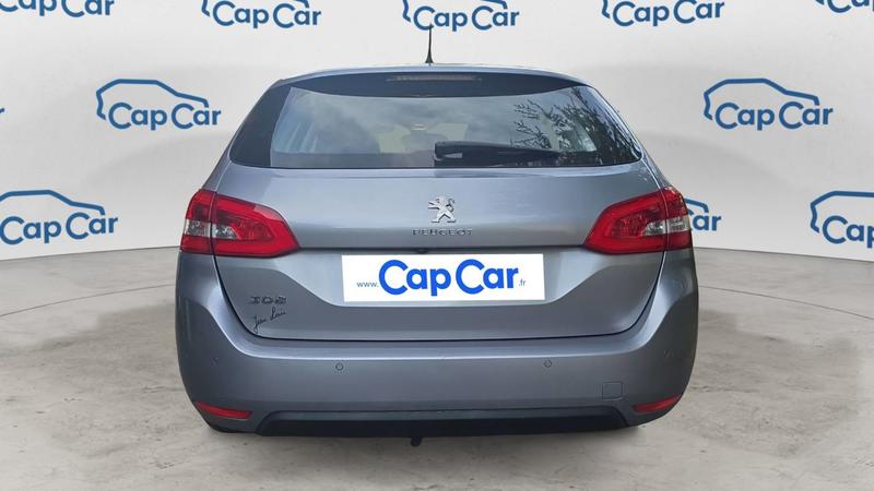 Peugeot 308 Sw II 1.2 PureTech 130 Eat8 Active