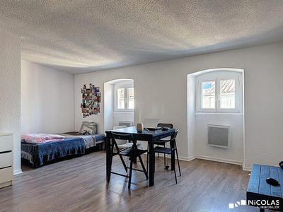 Appartement - 30 m² - 1 pièce