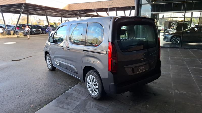 Citroën Berlingo III Taille m BlueHDi 100 s&amp;S Bvm6 Feel