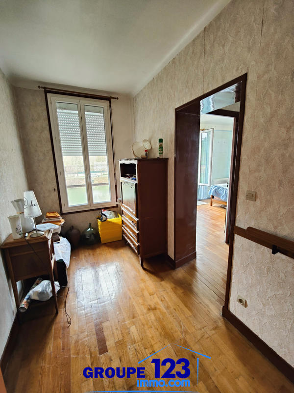 Maison - 104 m² - 4 pièces