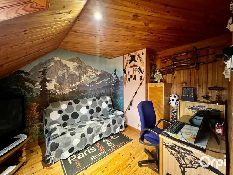 Maison - 116 m² - 5 pièces