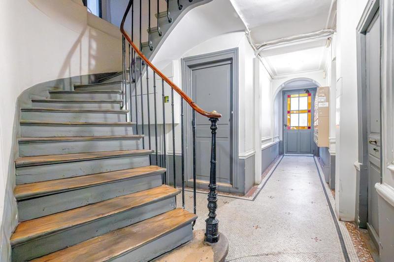 Appartement - 26 m² - 2 pièces