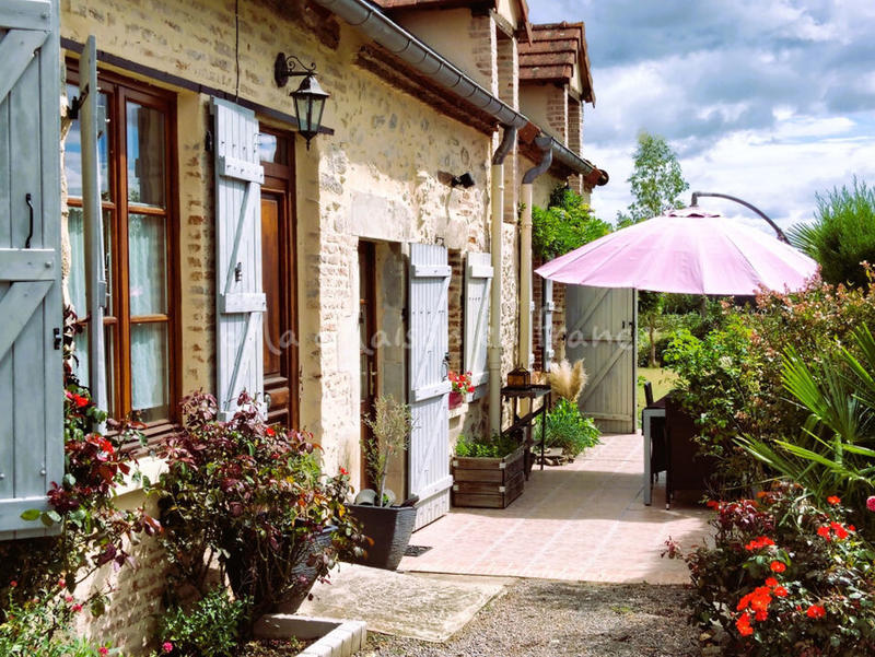 Longère - 131 m² - 5 pièces