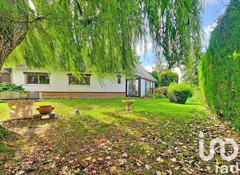 Maison - 225 m² - 8 pièces