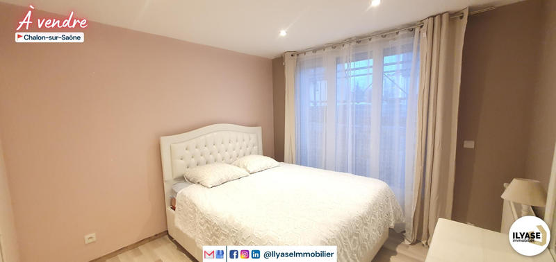 Appartement - 67 m² - 4 pièces