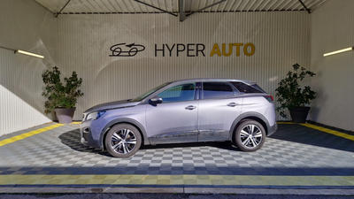 Peugeot 3008 2.0 Bluehdi 150ch Ss Bvm6 Allure