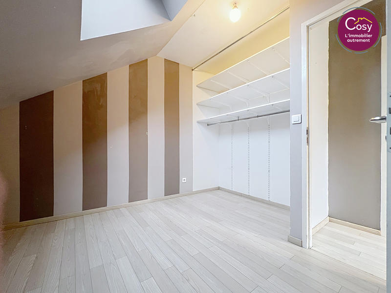 Maison de village - 66 m² - 3 pièces