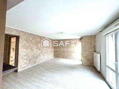 Appartement - 67 m² - 3 pièces