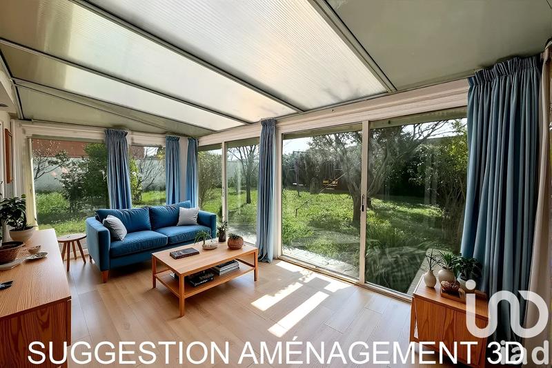 Maison - 89 m² - 5 pièces